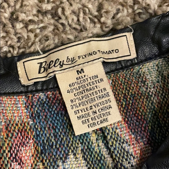 Vintage cat mini skirt - Picture 4 of 4